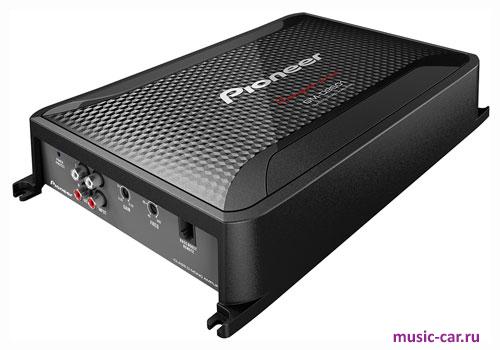 Автомобильный усилитель Pioneer GM-D9601