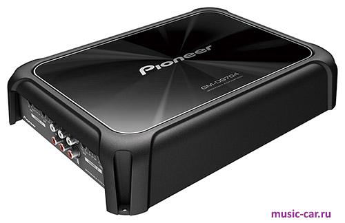 Автомобильный усилитель Pioneer GM-D9704