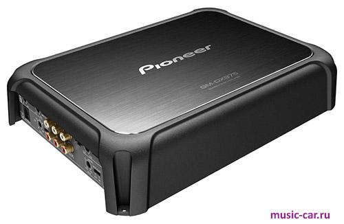 Автомобильный усилитель Pioneer GM-D9705
