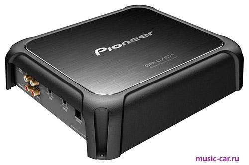 Автомобильный усилитель Pioneer GM-DX871