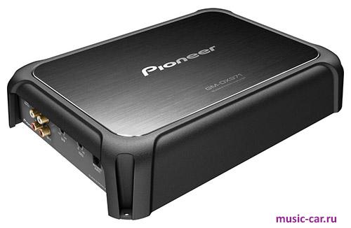 Автомобильный усилитель Pioneer GM-DX971