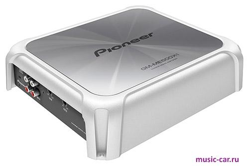 Автомобильный усилитель Pioneer GM-ME500X1
