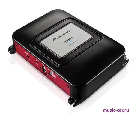 Автомобильный усилитель Pioneer GM-3400T