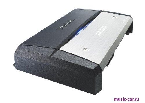 Автомобильный усилитель Pioneer PRS-D210