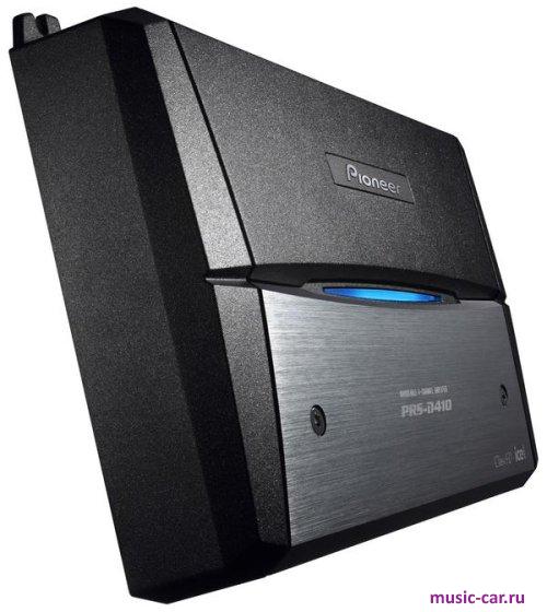 Автомобильный усилитель Pioneer PRS-D410