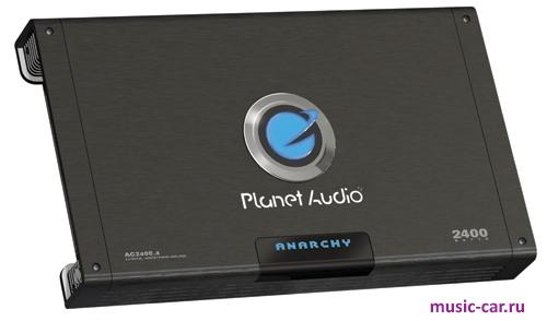 Автомобильный усилитель Planet Audio AC2400.4