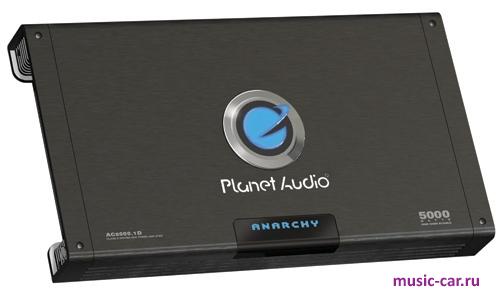 Автомобильный усилитель Planet Audio AC5000.1D