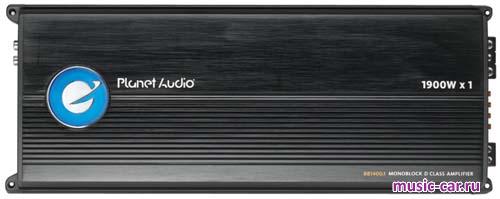 Автомобильный усилитель Planet Audio BB1400.1