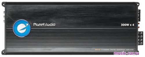 Автомобильный усилитель Planet Audio BB4.140