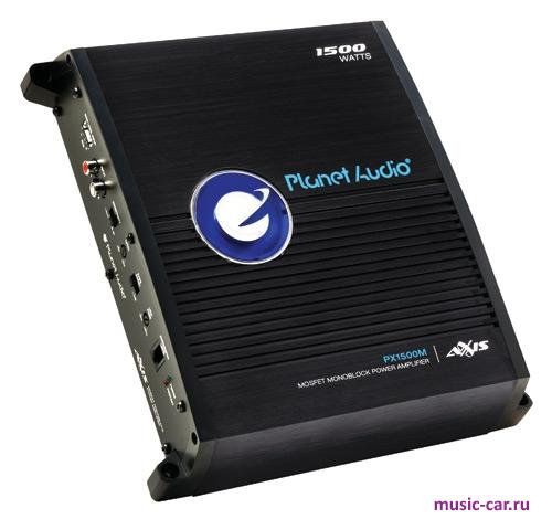 Автомобильный усилитель Planet Audio PX1500M