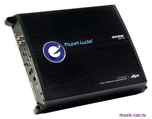 Автомобильный усилитель Planet Audio PX3200D