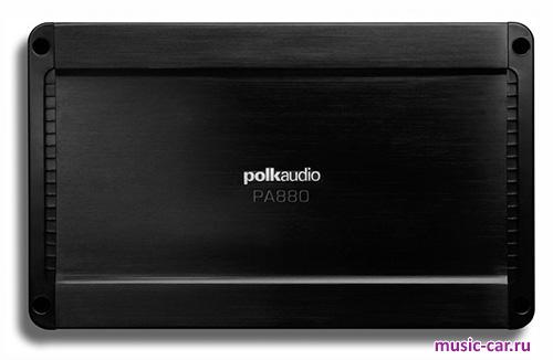 Автомобильный усилитель Polk Audio PA880