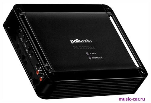 Автомобильный усилитель Polk Audio PA D2000.2