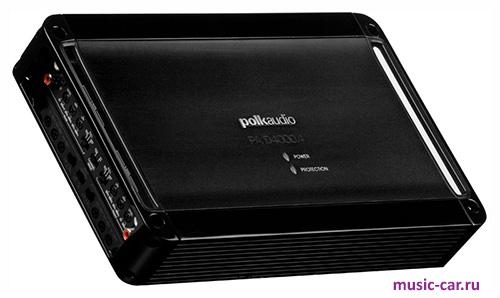 Автомобильный усилитель Polk Audio PA D4000.4