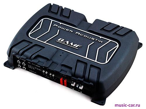 Автомобильный усилитель Power Acoustik BAMF1-3000D