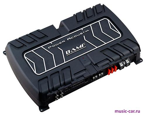 Автомобильный усилитель Power Acoustik BAMF1-5000D
