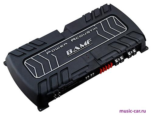 Автомобильный усилитель Power Acoustik BAMF1-8000D