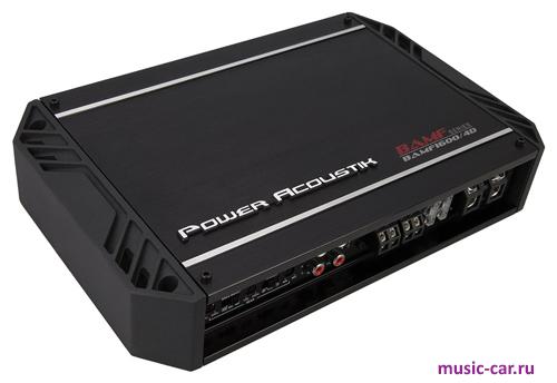 Автомобильный усилитель Power Acoustik BAMF1600/4D
