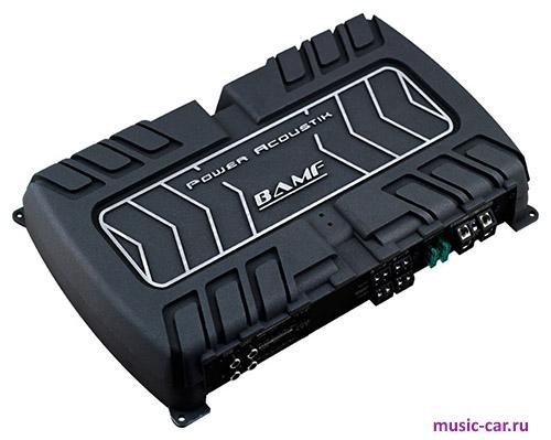 Автомобильный усилитель Power Acoustik BAMF4-1200