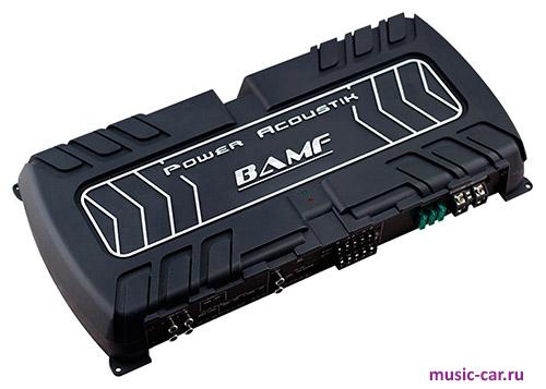 Автомобильный усилитель Power Acoustik BAMF5-2500