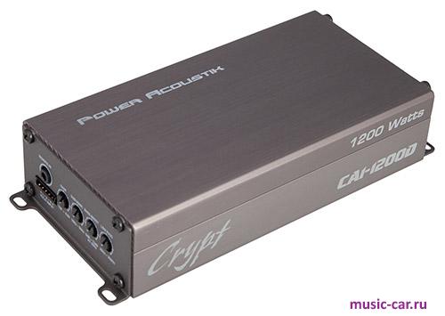 Автомобильный усилитель Power Acoustik CA1-1200D