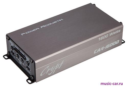 Автомобильный усилитель Power Acoustik CA4-1600D