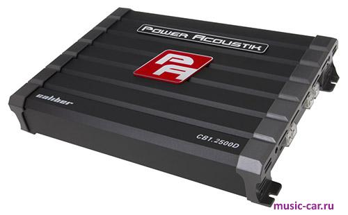 Автомобильный усилитель Power Acoustik CB1-2500D