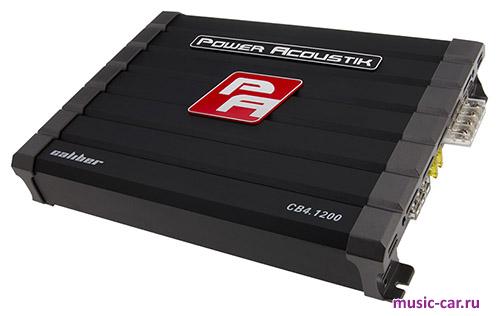 Автомобильный усилитель Power Acoustik CB4-1200