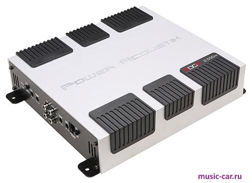Автомобильный усилитель Power Acoustik EG1-2500D