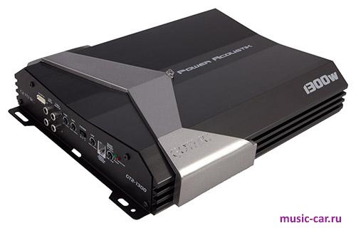 Автомобильный усилитель Power Acoustik GT2-1300