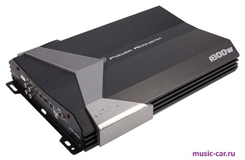 Автомобильный усилитель Power Acoustik GT2-1800