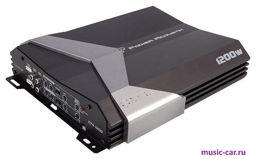 Автомобильный усилитель Power Acoustik GT4-1200