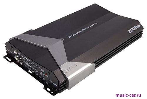 Автомобильный усилитель Power Acoustik GT4-2600