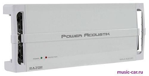 Автомобильный усилитель Power Acoustik MA4-3000D