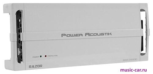 Автомобильный усилитель Power Acoustik MA5-2500D