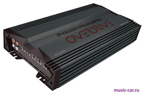 Автомобильный усилитель Power Acoustik OD1-3000