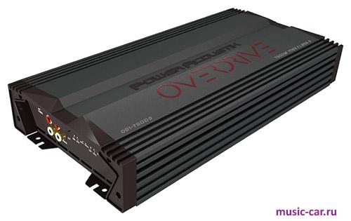 Автомобильный усилитель Power Acoustik OD1-7500D