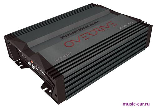 Автомобильный усилитель Power Acoustik OD2-1000