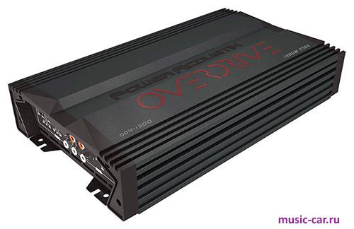 Автомобильный усилитель Power Acoustik OD4-1300