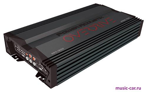 Автомобильный усилитель Power Acoustik OD4-1800