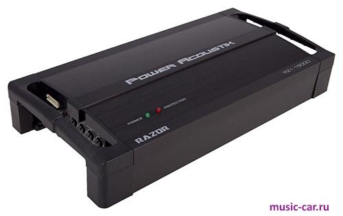 Автомобильный усилитель Power Acoustik RZ1-1500D