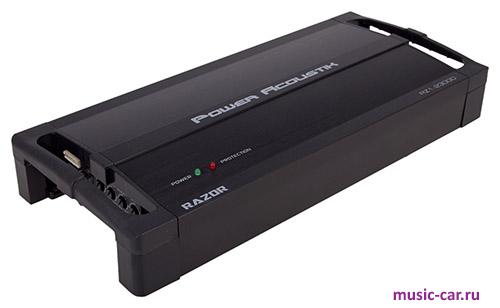 Автомобильный усилитель Power Acoustik RZ1-2300D