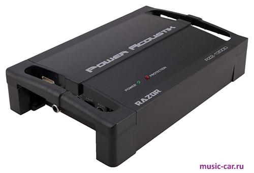 Автомобильный усилитель Power Acoustik RZ2-1300D
