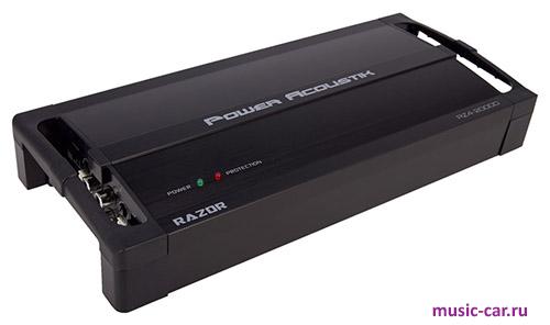 Автомобильный усилитель Power Acoustik RZ4-2000D