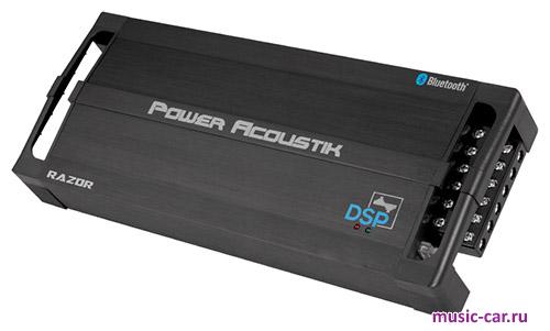 Автомобильный усилитель Power Acoustik RZ4-2000DSPB