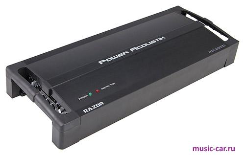 Автомобильный усилитель Power Acoustik RZ5-2500D