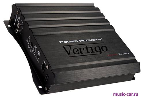 Автомобильный усилитель Power Acoustik VA1-1600D
