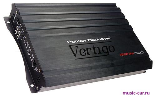 Автомобильный усилитель Power Acoustik VA1-4000D