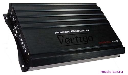 Автомобильный усилитель Power Acoustik VA1-6000D