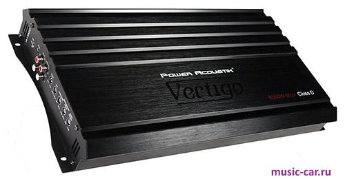 Автомобильный усилитель Power Acoustik VA1-8000D